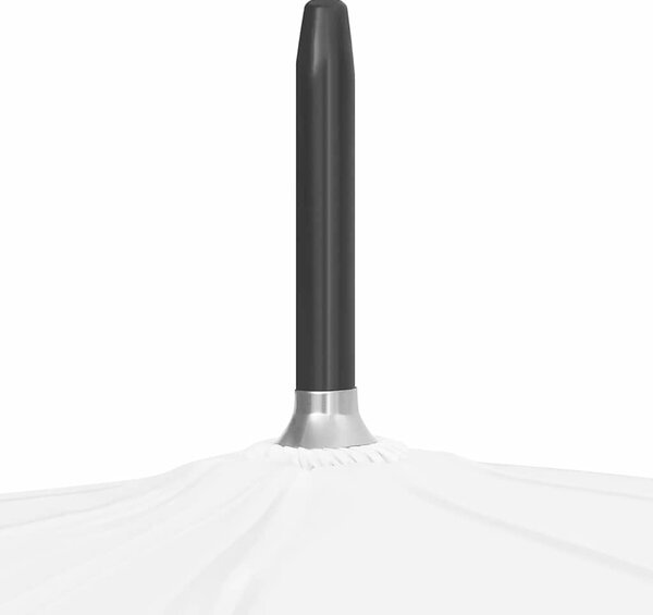 Deštník bílý 130 cm 149136