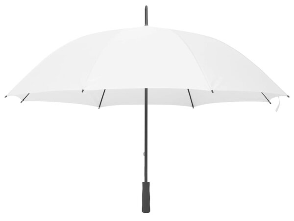 Deštník bílý 130 cm 149136