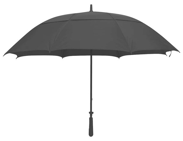 Deštník černý 130 cm 149140