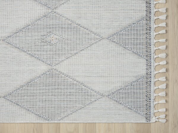 My Flair, Kusový koberec Luana 2 beige, 140x200, béžová, chodba / předsíň