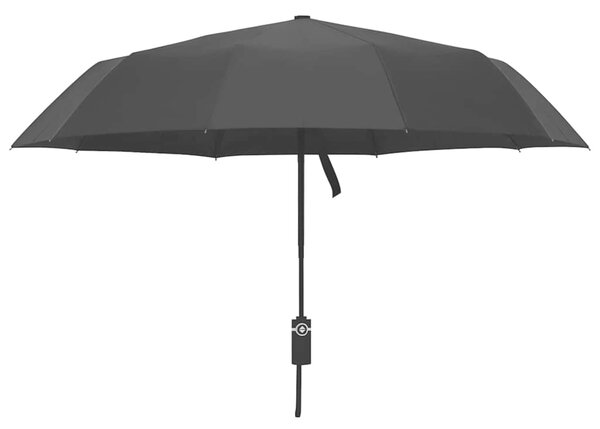 Automatický skládací deštník černý 104 cm 149145