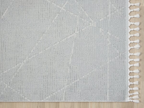 My Flair, Kusový koberec Nelia beige, 140x200, béžová, chodba / předsíň