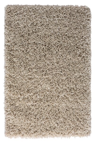 My Flair, Kusový koberec My Shaggy beige, 160x230, béžová, chodba / předsíň