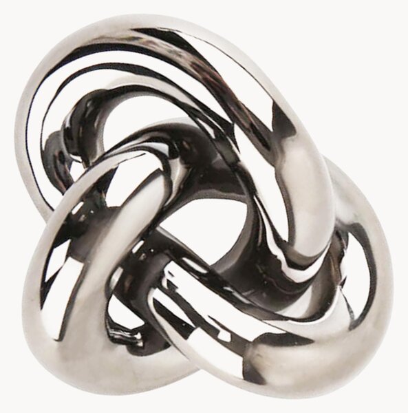 Ručně malovaná dekorace Knot