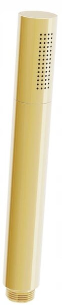 Mexen příslušenství - podomítkový 1-bodový ruční sprchový set R-70, zlatá, 785706051-50