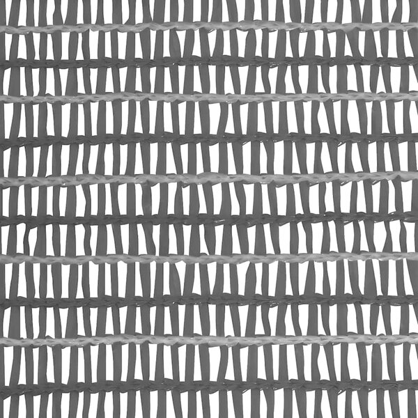 Stínící tkanina antracitová 1,8 x 25 m HDPE 75 g/m² 149273