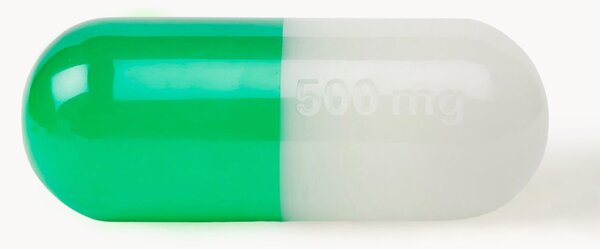 Dekorace Pill