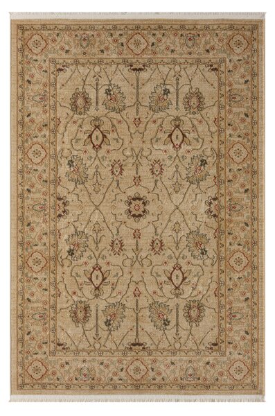 My Flair, Kusový koberec Maryam 2 creme, 140x200, béžová, chodba / předsíň