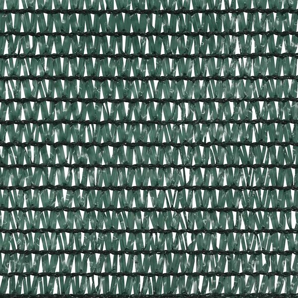 Stínící tkanina zelená 1,2 x 10 m HDPE 75 g/m² 149374