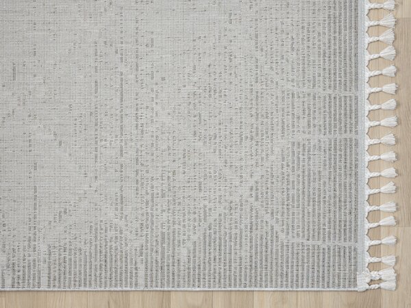 My Flair, Kusový koberec Enya 1 hellbeige, 140x200, béžová, chodba / předsíň