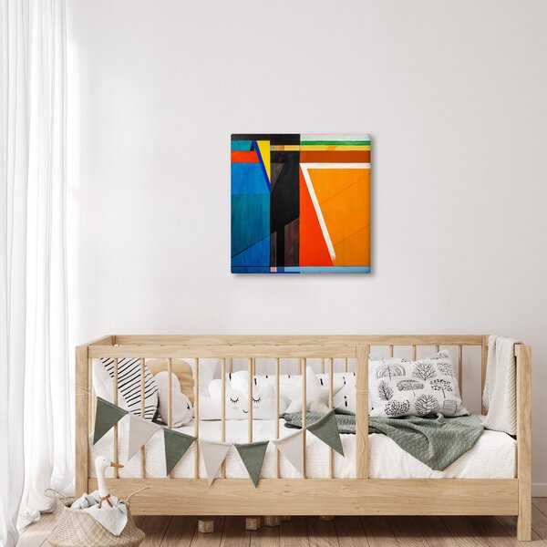 Obraz - Geometrie (30x30 cm)