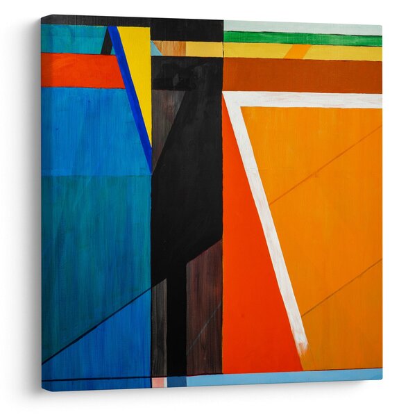 Obraz - Geometrie (30x30 cm)