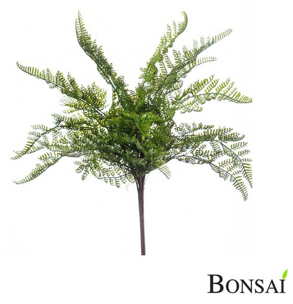 Lesní kapradina 40 cm – přírodní dekorace