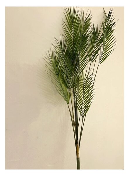 Umělá palma 120 cm – exotická dekorace - 91 - 120 cm