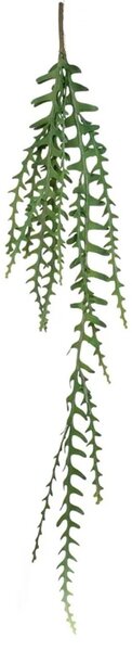 Umělá popínavá rostlina Epifil 120 cm – zelená dekorace - Zelená - 91 - 120 cm