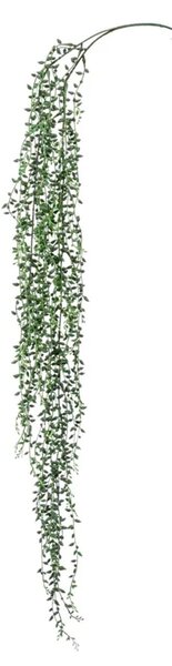 Umělá popínavá rostlina Senecio 95 cm – zelená dekorace - 91 - 120 cm