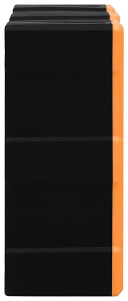 Organizér s 8 velkými zásuvkami 52 x 16 x 37 cm 149599