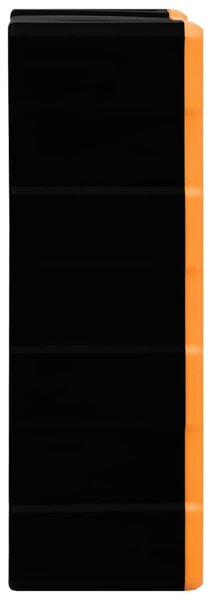 Organizér s 18 středně velkými zásuvkami 38 x 16 x 47 cm 149597