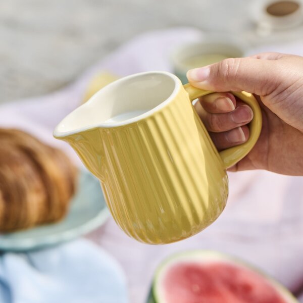 Keramický džbánek Mynte Lemonade 200 ml