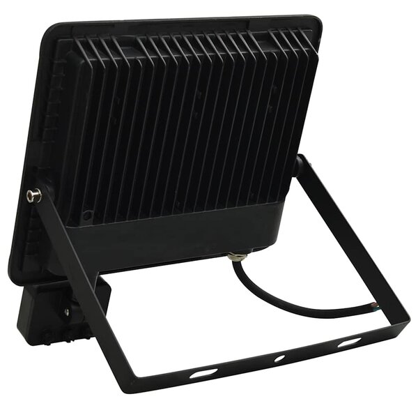 LED reflektor se senzorem 100 W studené bílé světlo 149632