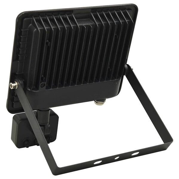 LED reflektor se senzorem 50 W teplé bílé světlo 149626