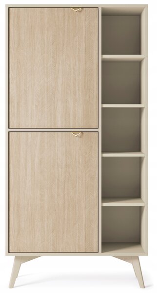 Piaski Regal Forest RG80 Barva: Eukalyptus/skandinávský smrk