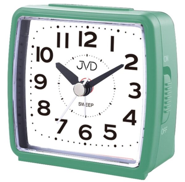 Budík JVD SRP7602.1