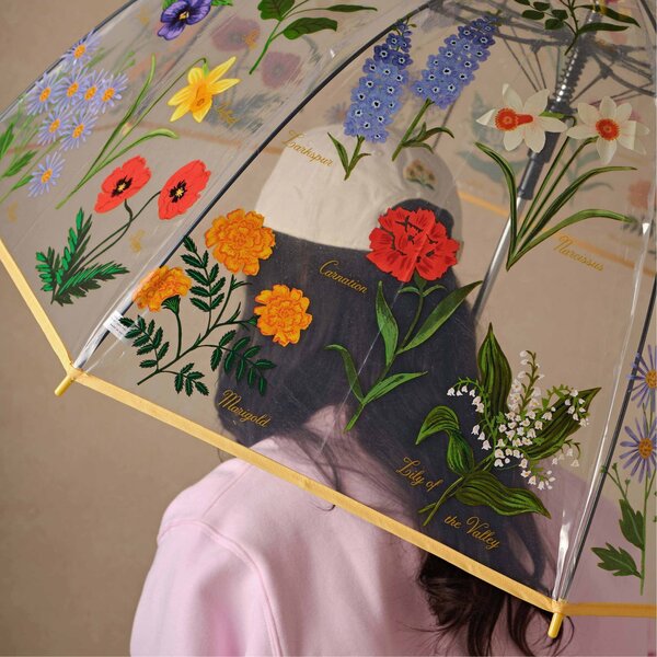 Deštník Garden Study Ø 130 cm