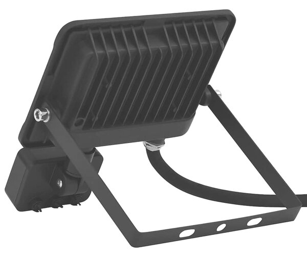LED reflektor se senzorem 30 W studené bílé světlo 149630