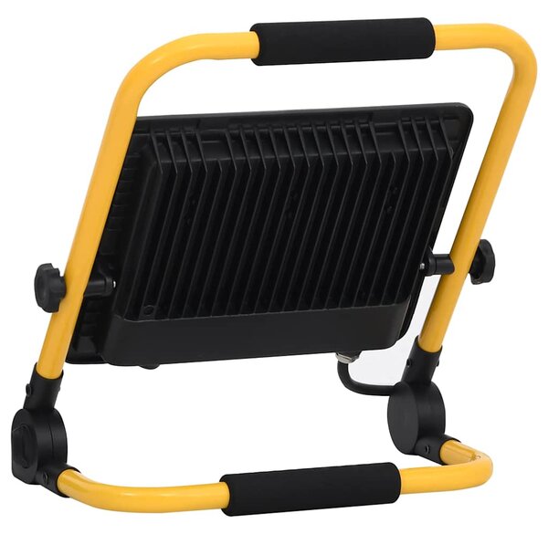 LED reflektor s rukojetí 100 W teplé bílé světlo 149637
