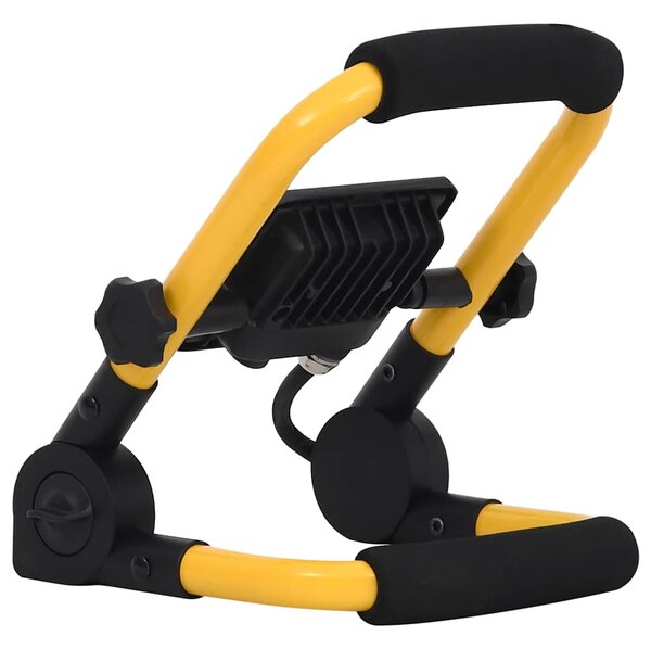 LED reflektor s rukojetí 20 W studené bílé světlo 149639