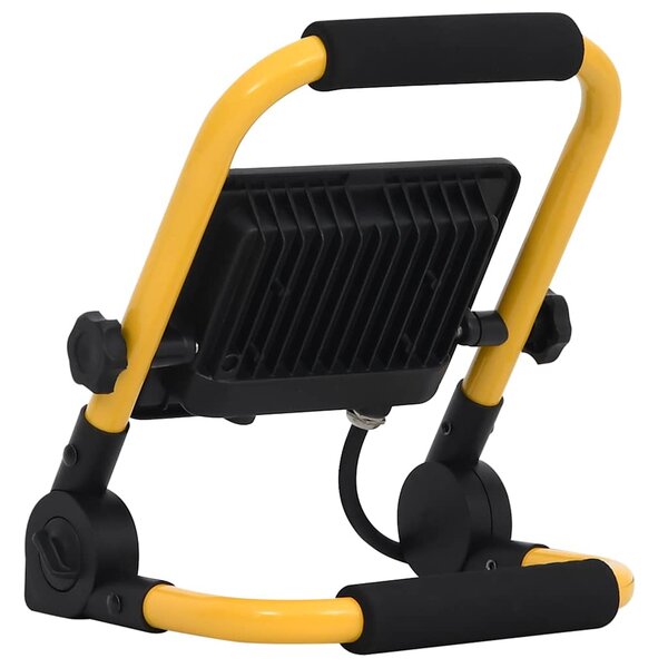 LED reflektor s rukojetí 30 W teplé bílé světlo 149635