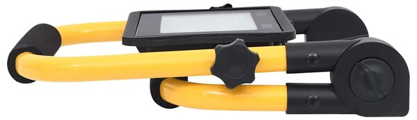 LED reflektor s rukojetí 30 W studené bílé světlo 149640