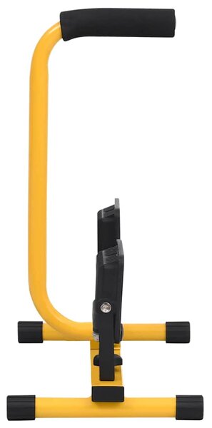 LED reflektor s rukojetí 2 x 20 W studené bílé světlo 149649