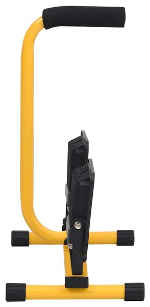 LED reflektor s rukojetí 2 x 30 W teplé bílé světlo 149645