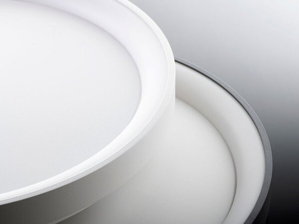 LED2 1273151 BELLA SLIM stropní svítidlo LED D580mm 48W/3360lm 3000-4000K bílá