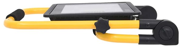 LED reflektor s rukojetí 100 W studené bílé světlo 149642