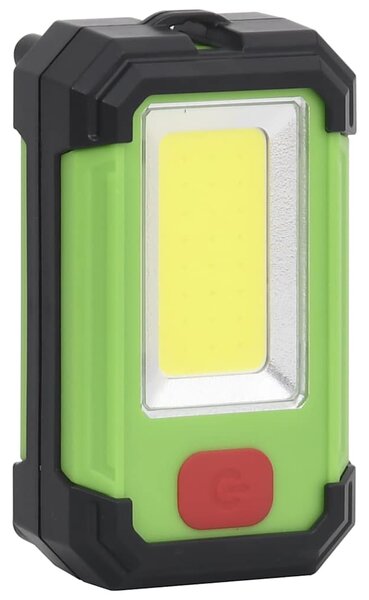 Přenosné solární LED bodové světlo 7 W studené bílé 149670