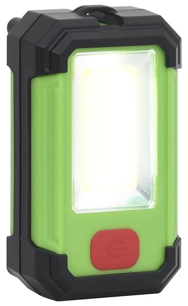 Přenosné solární LED bodové světlo 7 W studené bílé 149670