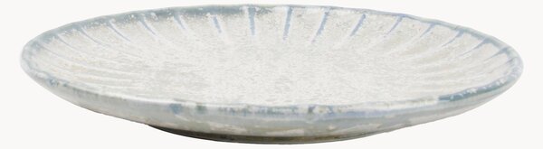 Sada snídaňových talířů z porcelánu Atlas, 4 díly