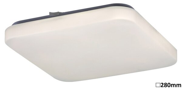 Rabalux LED stropní svítidlo Rob 1x20W | 1400lm | 4000K