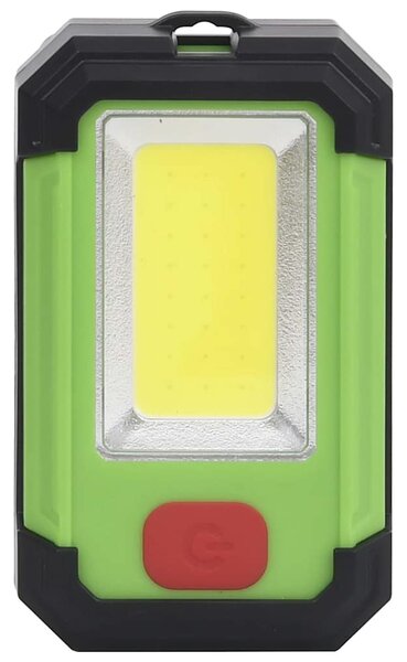 Přenosné solární LED bodové světlo 7 W studené bílé 149670