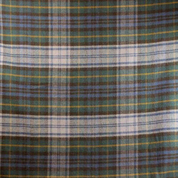 Vlněná deka Tartan Antique Dress Gordon (bez třásní) 200 x 150 cm Tweedmill