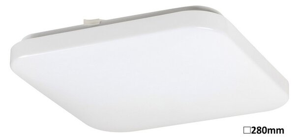 Rabalux LED stropní svítidlo Rob 1x20W | 1400lm | 4000K