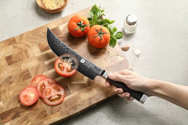Nůž na maso Viking XinZuo Ji X08E 7.5"