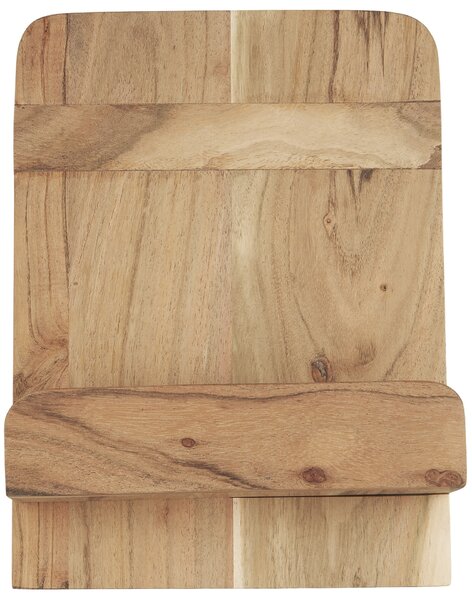 Dřevěný stojan na knihu / tablet Acacia