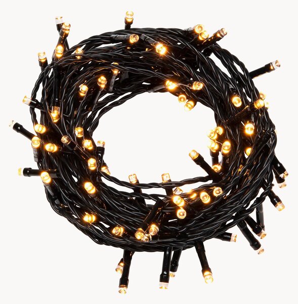 Exteriérový LED světelný řetěz se svítícím efektem Glora