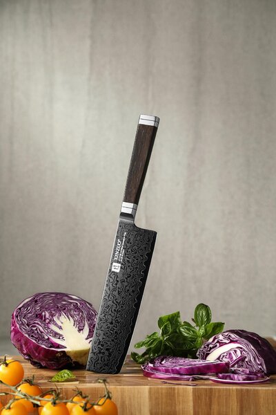 Nakiri nůž XinZuo Ji X08E 7"