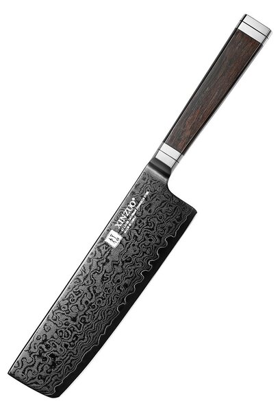 Nakiri nůž XinZuo Ji X08E 7"