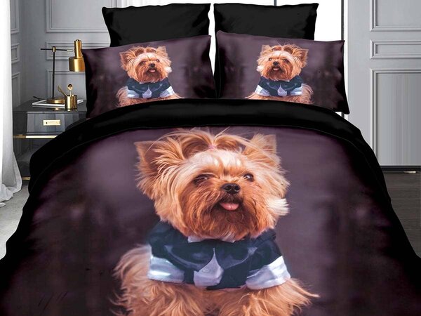 XPOSE® 3D povlečení YORKSHIRE TERRIER